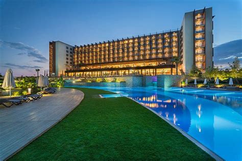 concorde de luxe resort kıbrıs casino
